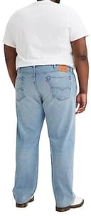Levi's Herren 501® Original Fit Big & Tall Jeans, Stretch It Out, 40W / 32L - 2
