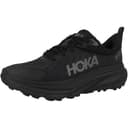 Hoka One One 1134501F-BBLC Challenger 7 GTX Black/Black Men's Scarpe Taglia US 9.5 - 4