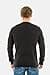 Calvin Klein Jeans Men's Long-Sleeve Knitted Top, Black (Ck Black) - 4