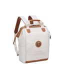 DELSEY PARIS - Chatelet AIR 2.0 - Sac A Dos Souple 37 cm x 35 cm x 15 cm cm - 20 L - XS - Angora - 2
