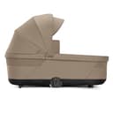 CYBEX Navicella Gold COT S LUX, dalla nascita a circa 6 mesi (max. 9 kg), per CYBEX Balios S Lux e Talios S Lux, beige mandorla - 3