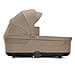 CYBEX Gold COT S LUX Pram Attachment from Birth to Approx. 6 Months (Max. 9 kg) for Cybex Balios S Lux and Talos S Lux, Almond Beige - 3