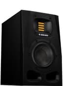 Monitor da studio attivo ADAM Audio A4V, woofer MLM da 4", tweeter AMT prodotto a mano, calibrazione Sonarworks, guida d'onda HPS orientabile - Diffusore nearfield professionale da studio - 1