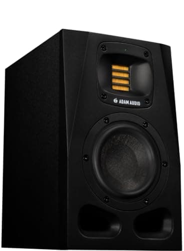 Adam A4V Monitor de Estudio Amplificado 4 inchUnidad