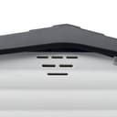 Ferplast Caseta Perros Exterior DOGVILLA 70 SE, Caseta Perro, Casa para Perros, Base Drenante, Base Aislante, Techo Desmontable, Rejilla de Ventilación, Plástico Reciclado, 73 x 59 x h 53 cm - 5