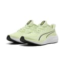 PUMA Skyrocket Lite Adult Unisex Straßen-Laufschuh, 2 Apple Spritz- White- Black-DEEP Plum, 40 - 2
