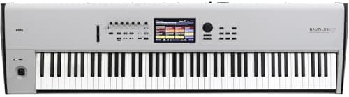Korg Nautilus 88 AT Grey Synthesizer