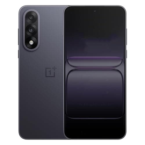 ONEPLUS Nord 5 5G Smartphone 8GB + 256GB, Dual Sim 6.83" Screen 144Hz AMOLED 5200mAh Battery - Phantom Grey (2 Years Warranty)
