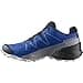 Salomon Speedcross Men's Trail Running Shoes, Grip, Stability, Lapis Blue, 8 UK - 6