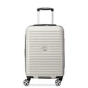 DELSEY PARIS Cruise 3.0 Hardside Expandable Luggage with Spinner Wheels, Glossy Ivory, Carry on 21 Inch, Cruise 3.0 Hardside Expandable Luggage with Spinner Wheels - 1