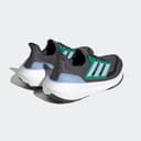 adidas Ultraboost Light W, Zapatillas para mujer, Carbono Blue Dawn Court Green, 6 US Women/5 US Men - 6