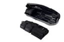 KJUST Caja de techo Bolsas Set 4pcs Compatible Con THULE MOTION XT SPORT - 5