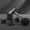 Remington Secador de Pelo Professional ONE, sensor Thermacare para proteger cabello, iónico, 8 ajustes, 4 accesorios, reductor encrespamiento, neceser para guardar, D6078 - 5