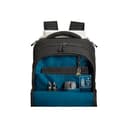 HP Renew Business Backpack Mochila para Portátil de 17.3 pulgadas, Poliéster Reciclado, Resistente al Agua, Cremallera, Negro - 7