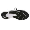 New Balance Women's DynaSoft Nergize Sport V2 Cross Trainer, Black/White/Brown/Nb, 7 - 3