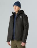 The North Face - Men's Millerton Insulated Jacket - Waterproof, Windproof - TNF Black-NPF - S - 3