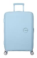 American Tourister Spinner 67/24 TSA EXP Soundbox Pastel Blue - 1