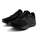 New Balance Men's Fresh Foam 520 v9 Running Shoes, Black/Black/Phantom, 9/M - 9