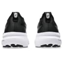 ASICS Women's Gel-Kayano 31 Running Shoes, Black/Pure Silver, 3 UK - 5