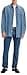 Levi's 501 Original Fit, Jeans Uomo, Stonewash, 34W / 32L - 1