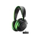 SteelSeries Arctis Nova 7X Wireless Gen 2 - Xbox Headset - Gaming Headset - Mobile App Control - 50+ HR with Fast Charge - Compatible with Xbox PC, Switch & More - Mixable 2.4GHz/Bluetooth - Black - 14