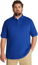 Tommy Hilfiger Herren Poloshirt Kurzarm 1985 Regular Fit, Blau (Wedge Blue), XXL - 1