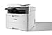 Brother MFC-L3740CDW - Dispositivo multifunzione 4 in 1 a colori con Wi-Fi/LAN e stampa fronte/retro - 1