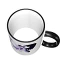 LANIPASTUA Hochwertige Rodrigo Singer Music Olivia Keramiktasse Seitenfarbe Kaffeebecher Ergonomisches Design Stabil und Stylisch Ideal für Zuhause und Büro - 4