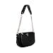 GUESS Fedora Shoulder Bag, Borsa a Tracolla Donna, Nero, Taglia Unica - 3