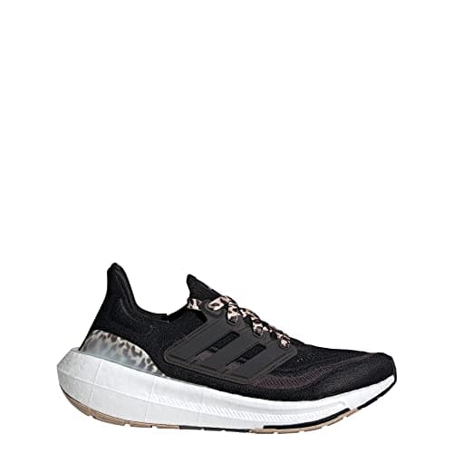 adidas Ultraboost Light W Damen, Schwarz, Größe 5