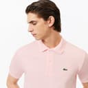 Lacoste L1212 Camisa Polo, Rosa (Flamant T03), L Hombre - 5