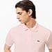 Lacoste L1212 Camisa Polo, Rosa (Flamant T03), L Hombre - 6