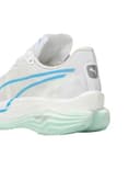 Puma Deviate Nitro™ Elite 3 Damen-Laufschuh, White-Speed Blue, 38 EU - 4