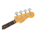 Fender American Professional II Precision Bass RW (Olympic White) - Basso elettrico a 4 corde - 4