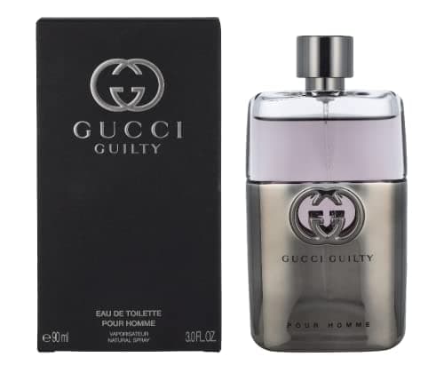 GUCCI GUILTY HOMME EDT 90ML