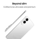 Samsung Galaxy S25 Edge AI Smartphone, Galaxy AI, Android Smartphone, 12GB Memory, 512GB Storage, 200 MP Camera, Long Battery Life, Titanium JetBlack, 3 Year Samsung Extended Warranty (UK Version) - 3