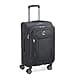 DELSEY PARIS Helium DLX Softside Expandable Luggage with Spinner Wheels, Black, Carry on 20 Inch, Helium DLX Softside Expandable Luggage with Spinner Wheels - 2