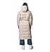 Columbia Pike Lake III Long Jacket, Tecnologia riflettente, Resistente all'acqua, cappuccio regolabile, Coulisse in vita, Tasca di sicurezza - da donna - 2