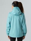 The North Face - Women's Quest Hooded Jacket - Waterproof, Breathable - Blue Eclipe - L - 2