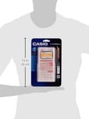 Casio fx-9750GIII Pink Graphing Calculator (fx-9750GIII-PK) - 4