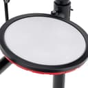 Alesis Turbo Max Set de Batería Eléctronica con Parches de Malla Silenciosos de 8 Pulgadas, Lecciones de Percusión, Bluetooth y Accesorios - 15