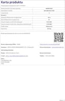 Horno empotrable piroyse W9OM24S1PBSS 6º sentido W Collection Black Fiber - 5