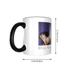 LANIPASTUA Hochwertige Rodrigo Singer Music Olivia Keramiktasse Seitenfarbe Kaffeebecher Ergonomisches Design Stabil und Stylisch Ideal für Zuhause und Büro - 5