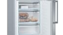 Bosch KGE398IBP Serie 6 Frigorifero Congelatore, 201x60 cm, 249 L Raffreddamento + 94 L Congelatore LowFrost, BigBox per Congelatore, Freschezza prolungata con VitaFresh, Silenzioso da 38 dB, LED - 3