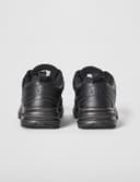Nike Air Monarch IV Laufschuhe für Herren, Schwarz - schwarz (Black/Black 001) - Größe: 46 EU - 7