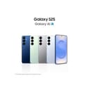 Samsung S931B Galaxy S25 5G 128GB/12GB Navy NFC Android 15 DS eSIM 6.2" USB-C - [Versione Tedesca, Spagnola, Francese, UK, Belga, Olandese, Danese, Finlandese, Norvegese, Svedese] - 2