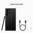 Samsung Galaxy S22 Ultra S908 DS Black 6.8" Dynamic AMOLED 1440x3088/2.8GHz&1.8GHz/256GB/12GB RAM/Android 12/WiFi/5G - 9