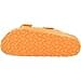 BIRKENSTOCK Women's Arizona Eva Mules, Papaya, 39 EU - 6
