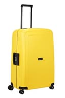 Samsonite S'Cure - Renewed Spinner L, Valigia, L 75 cm), 102 L, Giallo (Yellow) - 14