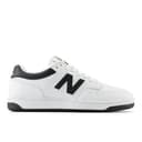 New Balance BB480LBK 480 Herren White-Black EU 44.5 - 3